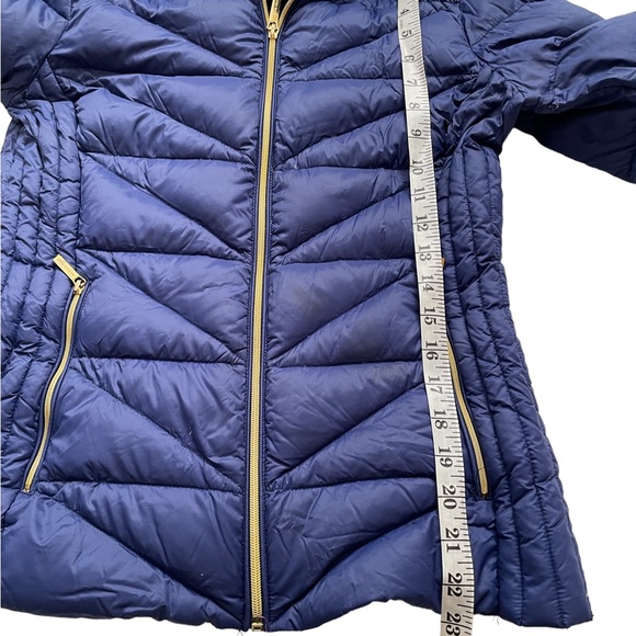 Michael Kors women’s Packable lightweight puffer jacket size M - Picture 5 of 12